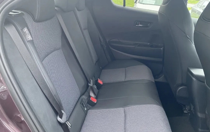 Toyota C-HR cena 164619 przebieg: 1, rok produkcji 2024 z Izbica Kujawska małe 92